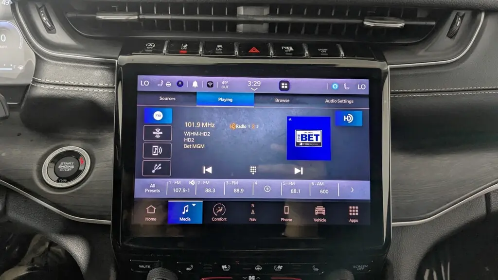 Florida Fine Cars - Used JEEP GRAND CHEROKEE L 2023 ORLANDO LIMITED