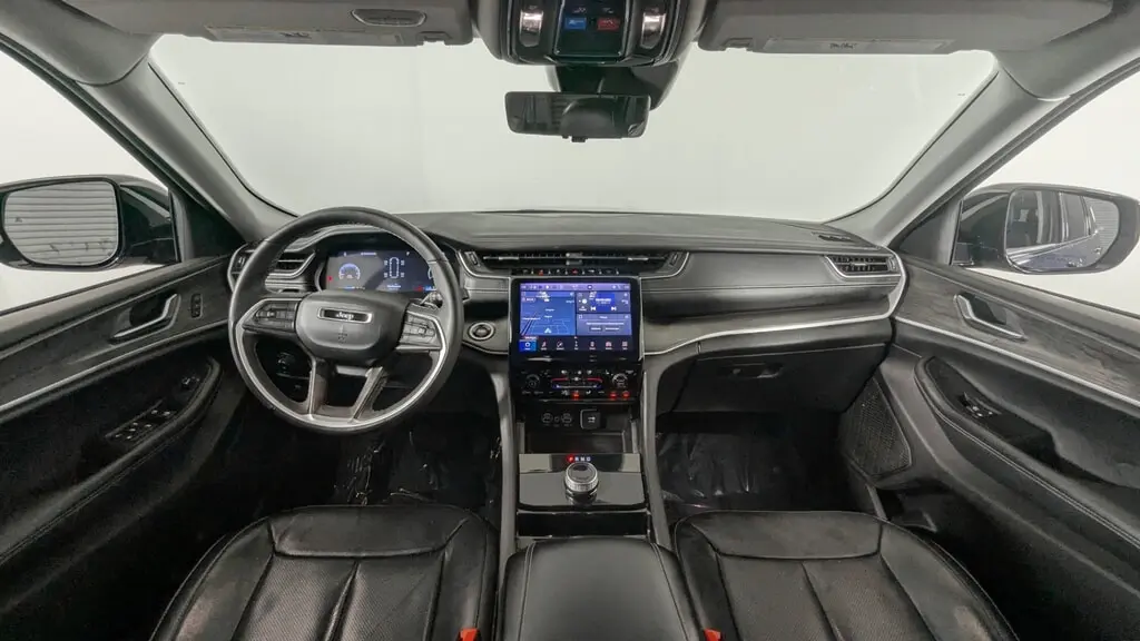 Florida Fine Cars - Used JEEP GRAND CHEROKEE L 2023 ORLANDO LIMITED