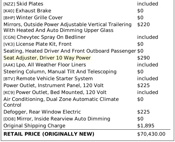 Florida Fine Cars - Used CHEVROLET SILVERADO 2500HD 2023 ORLANDO LT