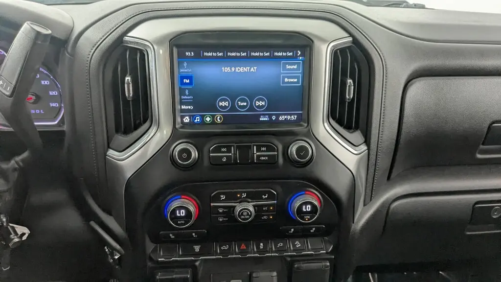 Florida Fine Cars - Used CHEVROLET SILVERADO 2500HD 2023 ORLANDO LT