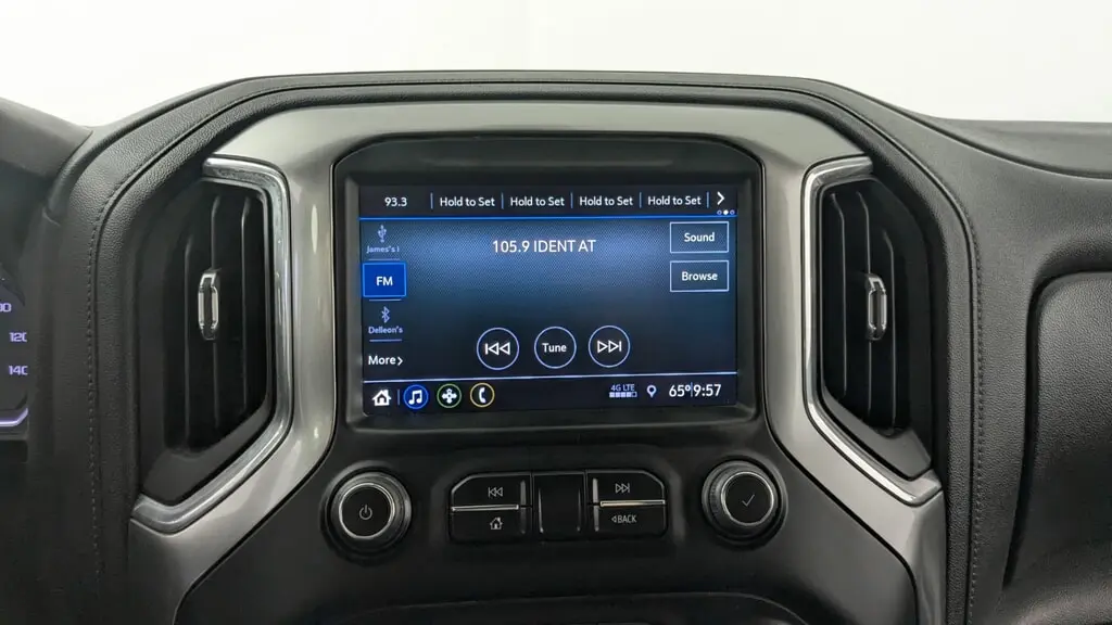 Florida Fine Cars - Used CHEVROLET SILVERADO 2500HD 2023 ORLANDO LT