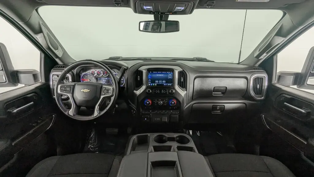 Florida Fine Cars - Used CHEVROLET SILVERADO 2500HD 2023 ORLANDO LT