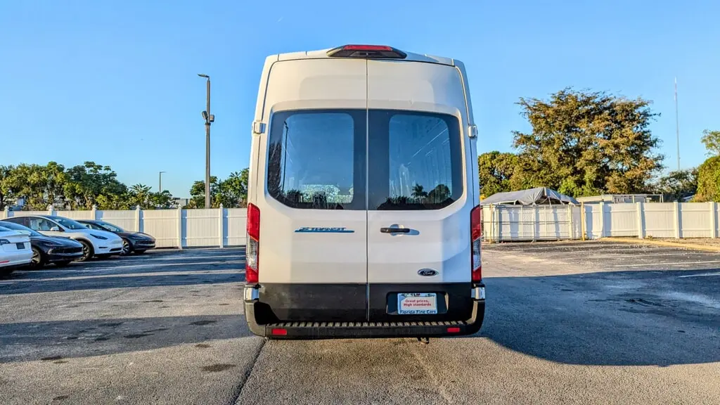 Florida Fine Cars - Used FORD E-TRANSIT 2022 MARGATE 