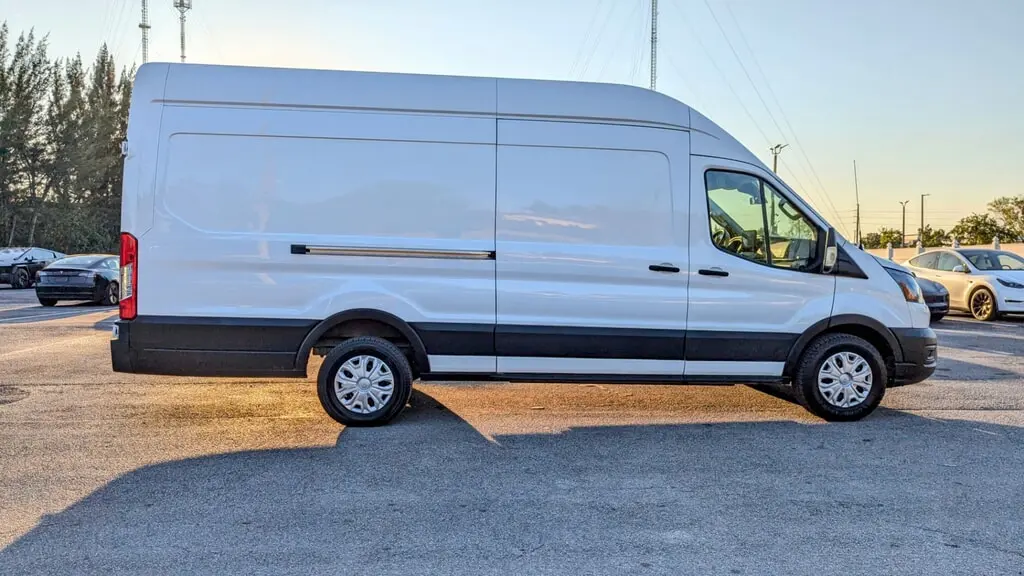 Florida Fine Cars - Used FORD E-TRANSIT 2022 MARGATE 