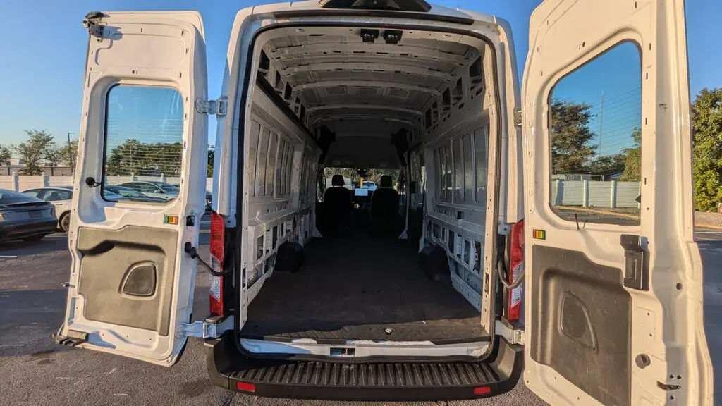 Florida Fine Cars - Used FORD E-TRANSIT 2022 MARGATE 