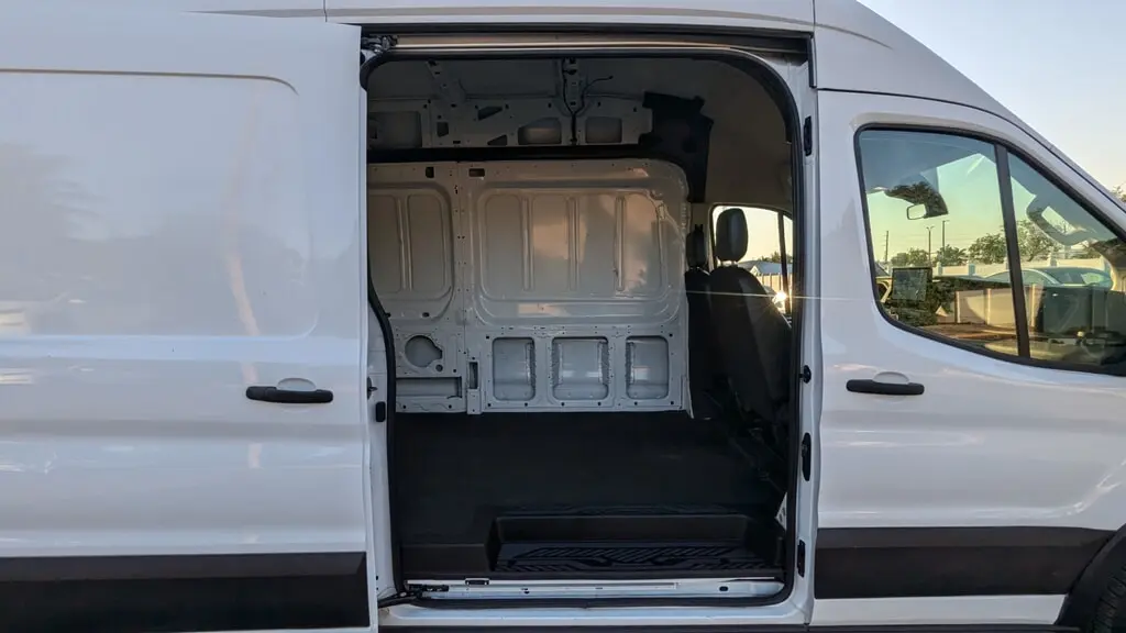 Florida Fine Cars - Used FORD E-TRANSIT 2022 MARGATE 