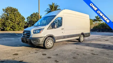 Florida Fine Cars - Used FORD E-TRANSIT 2022 MARGATE 