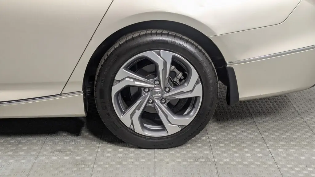 Florida Fine Cars - Used HONDA ACCORD 2018 ORLANDO EX-L 1.5T