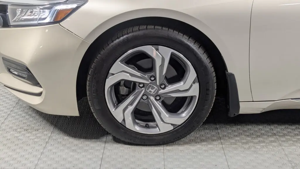 Florida Fine Cars - Used HONDA ACCORD 2018 ORLANDO EX-L 1.5T