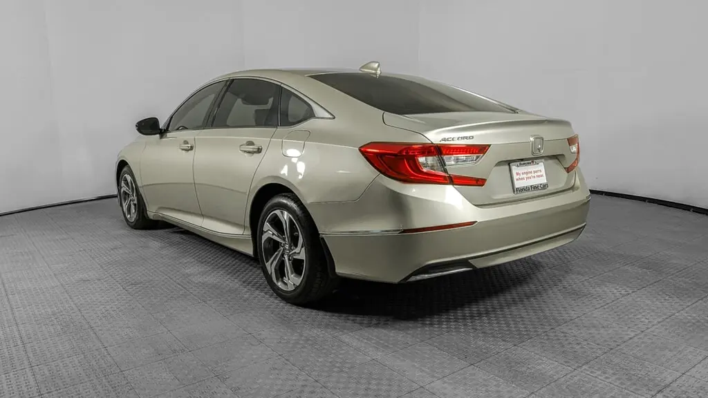 Florida Fine Cars - Used HONDA ACCORD 2018 ORLANDO EX-L 1.5T