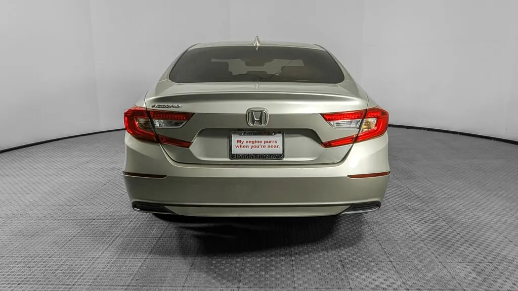 Florida Fine Cars - Used HONDA ACCORD 2018 ORLANDO EX-L 1.5T