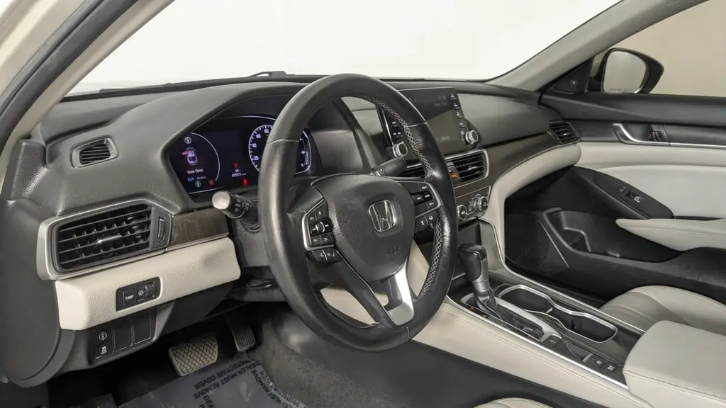 Florida Fine Cars - Used HONDA ACCORD 2018 ORLANDO EX-L 1.5T