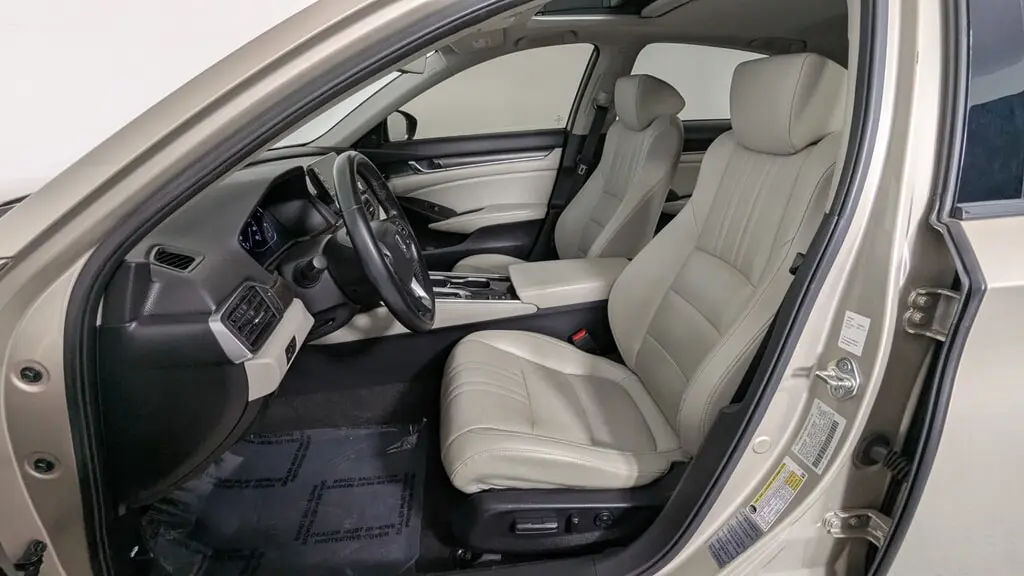 Florida Fine Cars - Used HONDA ACCORD 2018 ORLANDO EX-L 1.5T