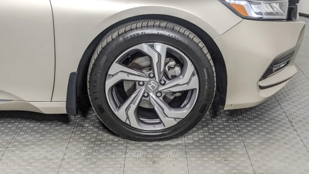 Florida Fine Cars - Used HONDA ACCORD 2018 ORLANDO EX-L 1.5T