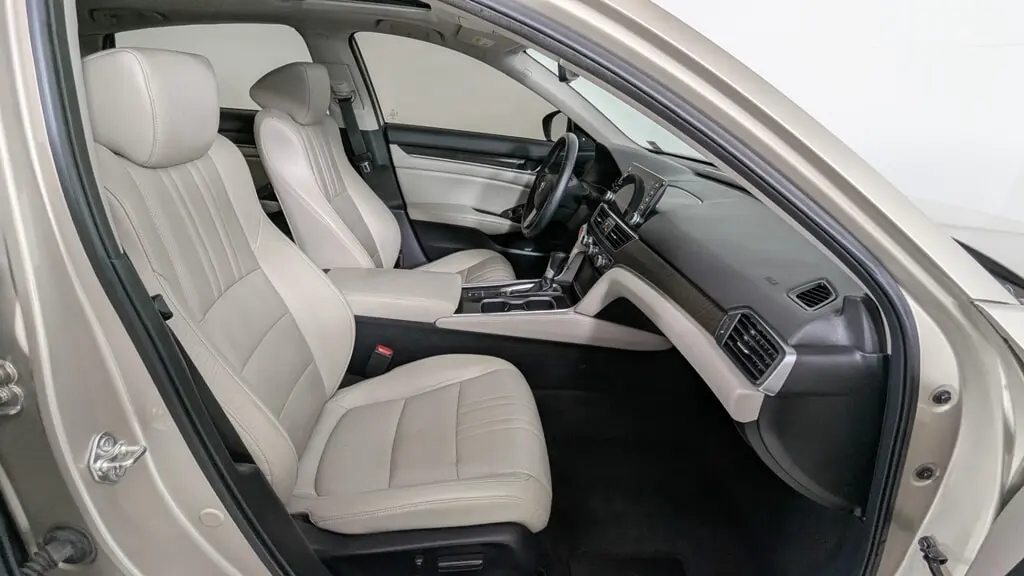 Florida Fine Cars - Used HONDA ACCORD 2018 ORLANDO EX-L 1.5T