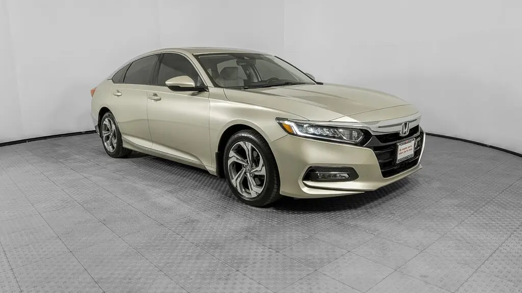 Florida Fine Cars - Used HONDA ACCORD 2018 ORLANDO EX-L 1.5T