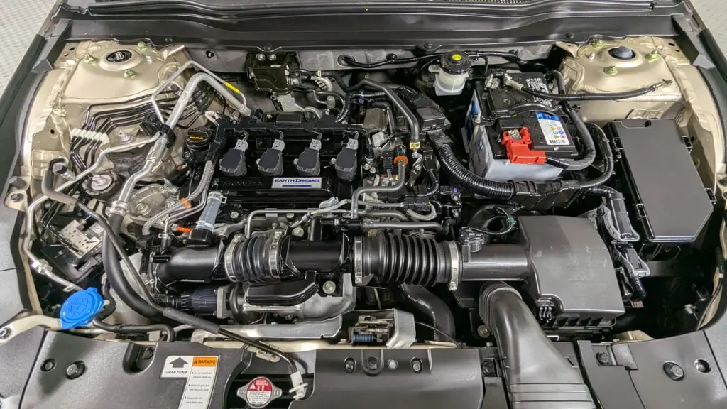 Florida Fine Cars - Used HONDA ACCORD 2018 ORLANDO EX-L 1.5T