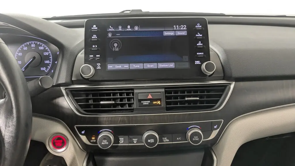 Florida Fine Cars - Used HONDA ACCORD 2018 ORLANDO EX-L 1.5T