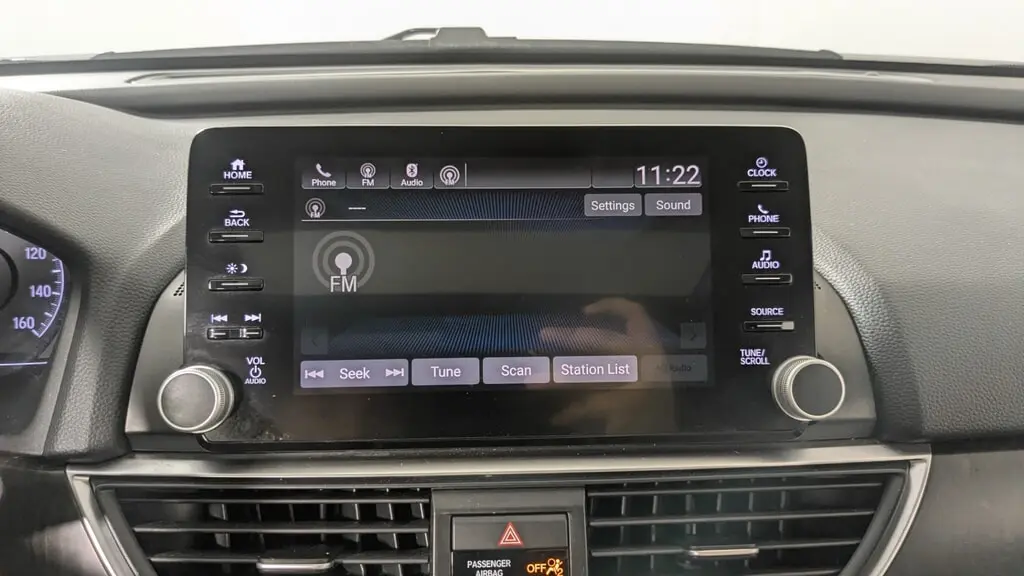 Florida Fine Cars - Used HONDA ACCORD 2018 ORLANDO EX-L 1.5T