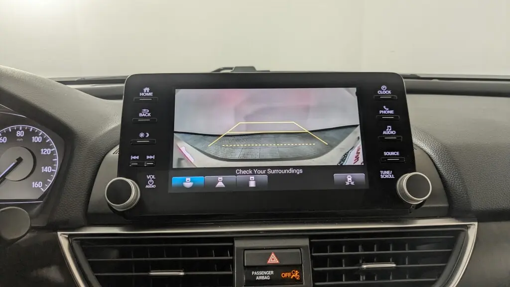 Florida Fine Cars - Used HONDA ACCORD 2018 ORLANDO EX-L 1.5T