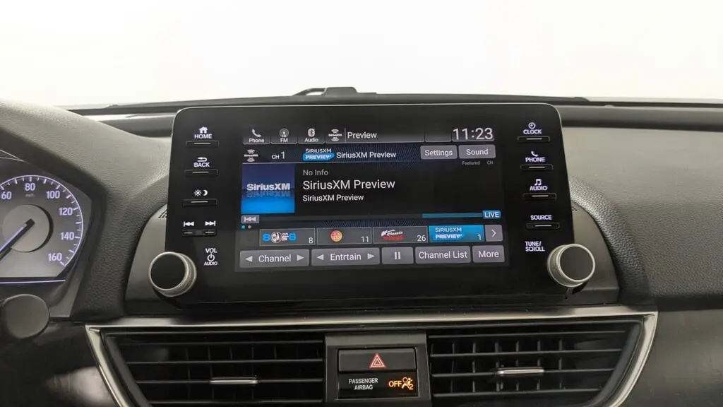 Florida Fine Cars - Used HONDA ACCORD 2018 ORLANDO EX-L 1.5T