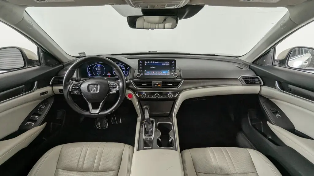 Florida Fine Cars - Used HONDA ACCORD 2018 ORLANDO EX-L 1.5T