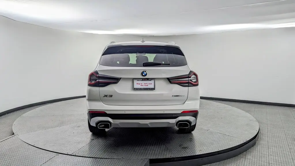 Florida Fine Cars - Used BMW X3 2022 WEST PALM SDRIVE30I