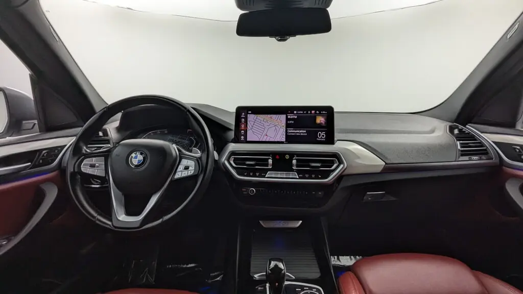 Florida Fine Cars - Used BMW X3 2022 WEST PALM SDRIVE30I