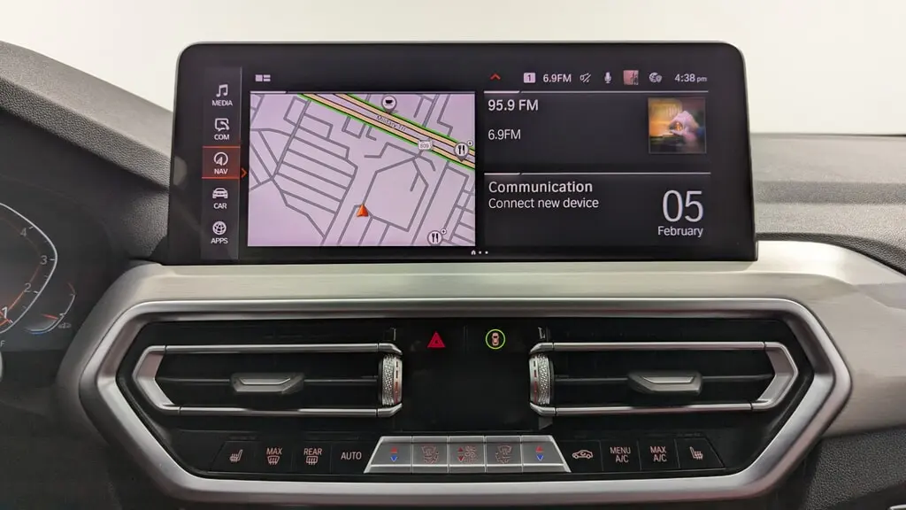 Florida Fine Cars - Used BMW X3 2022 WEST PALM SDRIVE30I