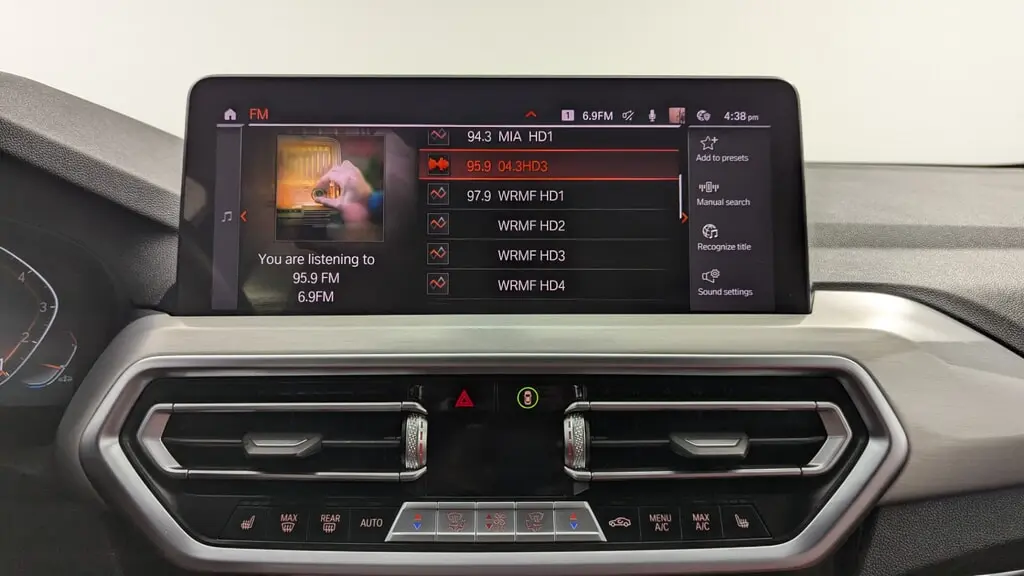 Florida Fine Cars - Used BMW X3 2022 WEST PALM SDRIVE30I