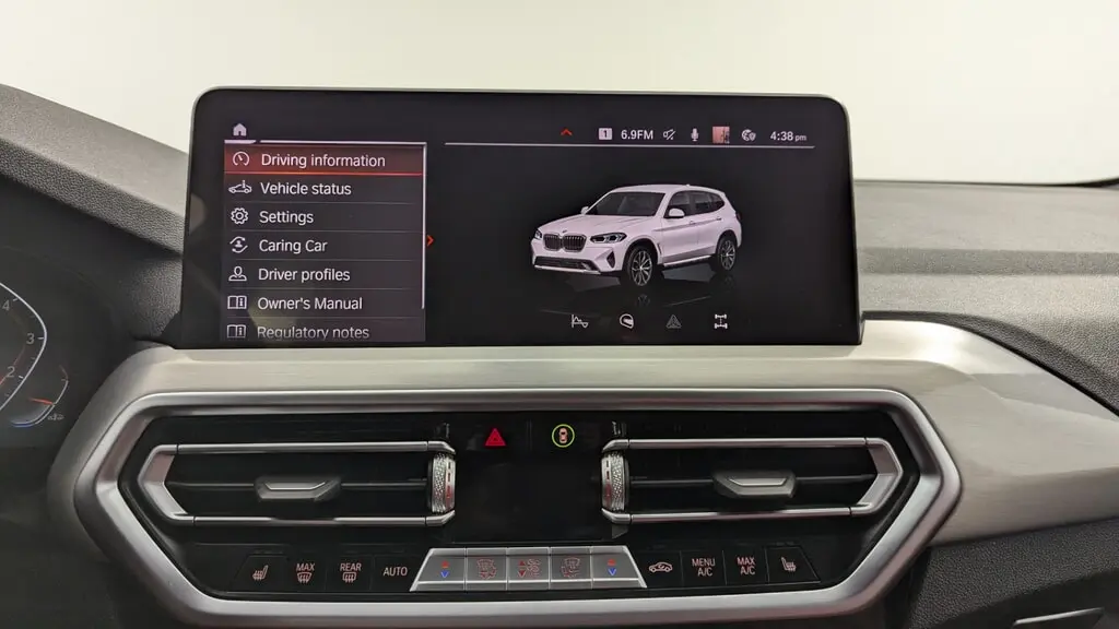 Florida Fine Cars - Used BMW X3 2022 WEST PALM SDRIVE30I