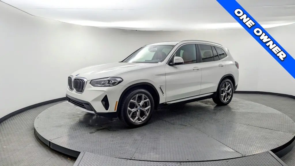 Florida Fine Cars - Used BMW X3 2022 WEST PALM SDRIVE30I