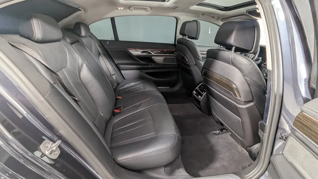 Florida Fine Cars - Used BMW 7 SERIES 2020 ORLANDO 740I