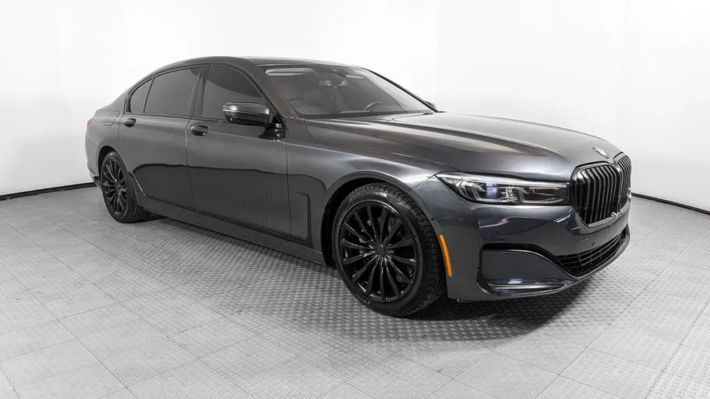 Florida Fine Cars - Used BMW 7 SERIES 2020 ORLANDO 740I
