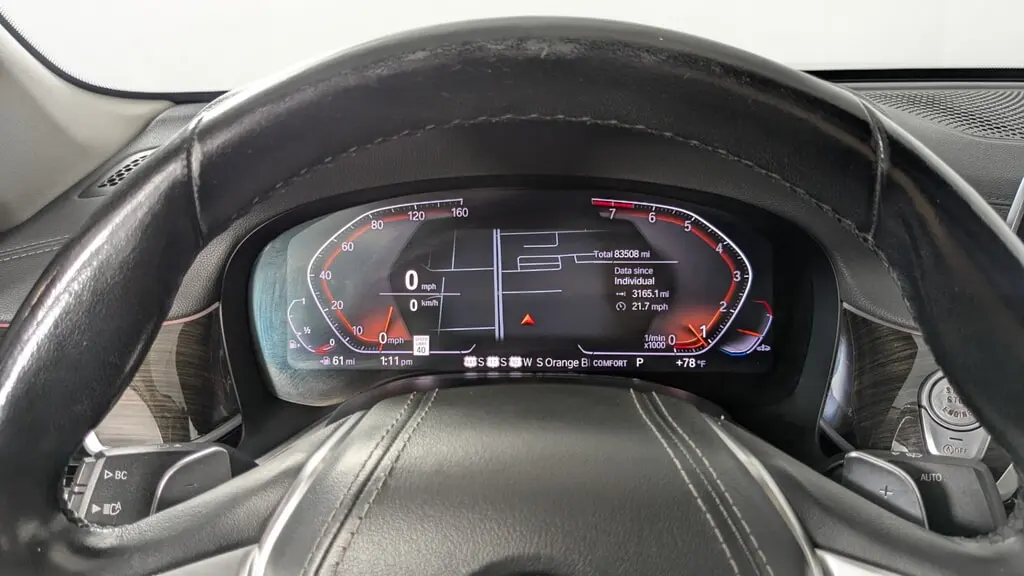 Florida Fine Cars - Used BMW 7 SERIES 2020 ORLANDO 740I