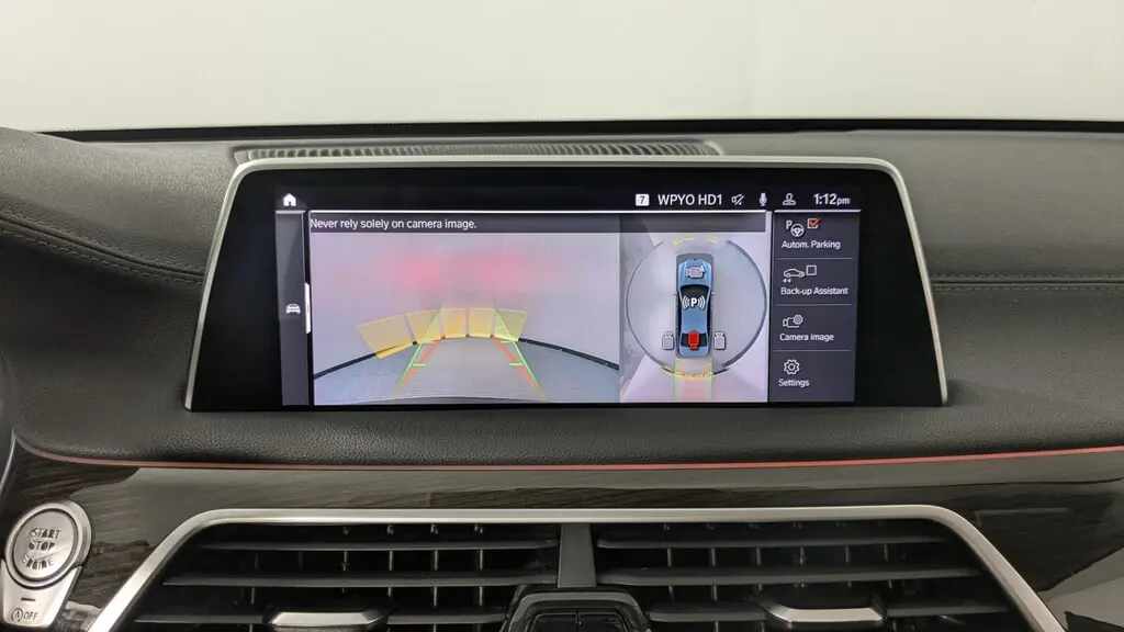 Florida Fine Cars - Used BMW 7 SERIES 2020 ORLANDO 740I