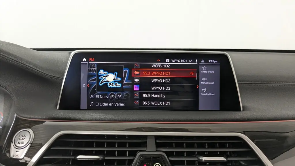 Florida Fine Cars - Used BMW 7 SERIES 2020 ORLANDO 740I