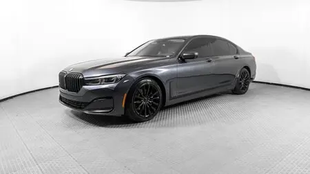 Florida Fine Cars - Used BMW 7-SERIES 2020 ORLANDO 740I