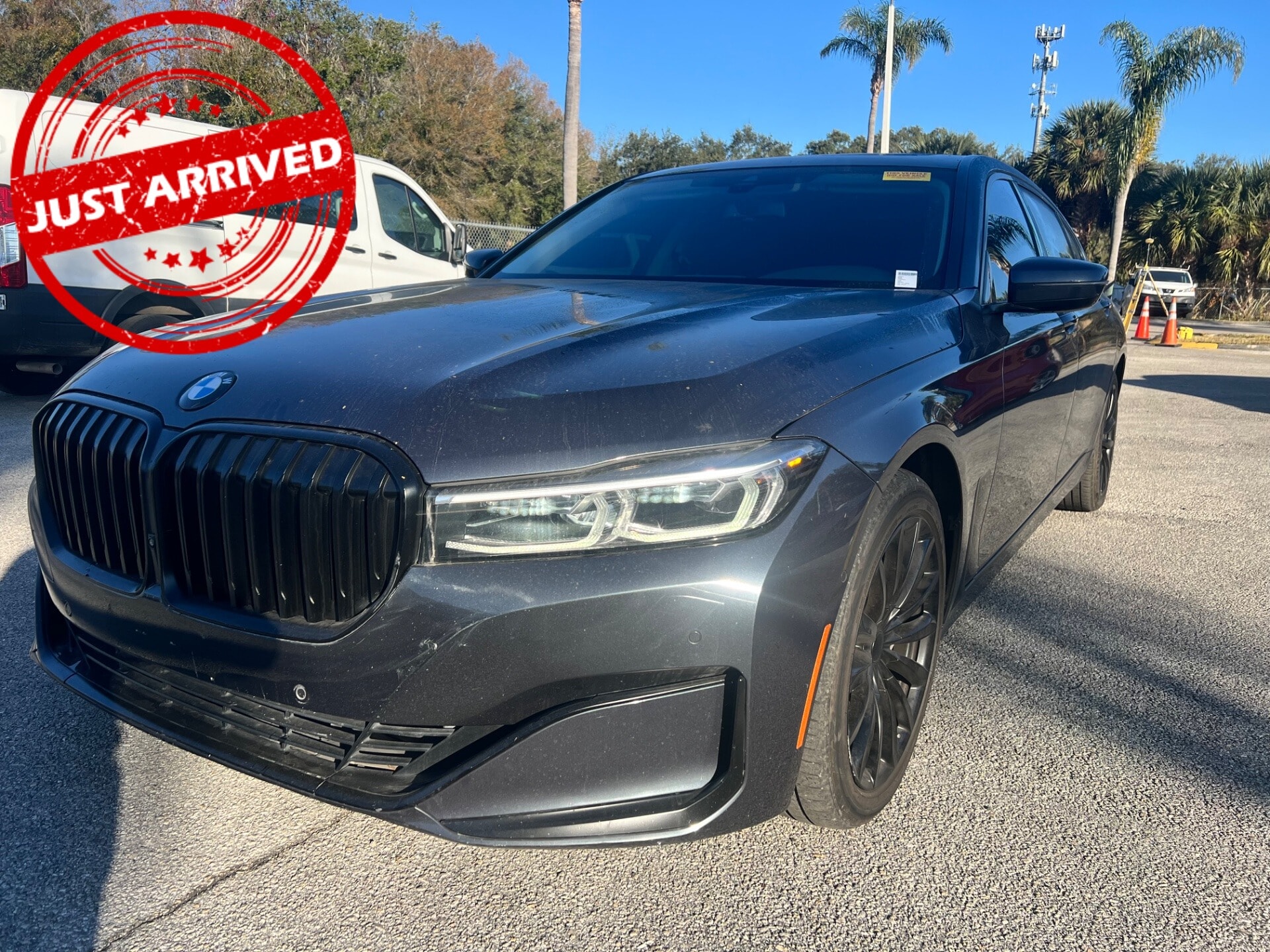 2020 BMW 7 Series 740i