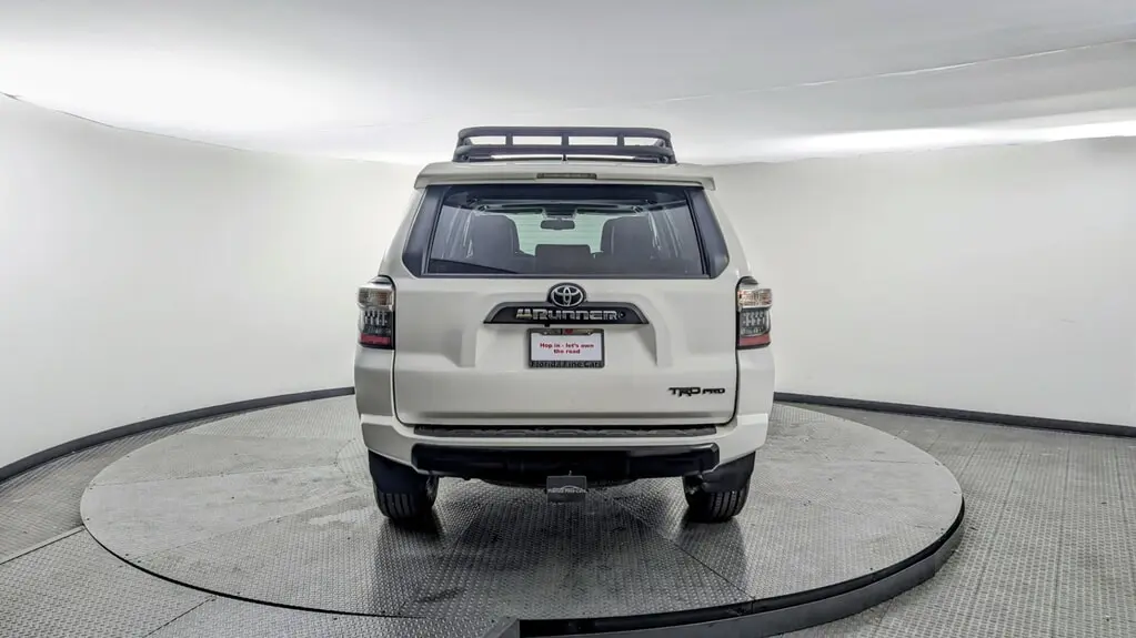 Florida Fine Cars - Used TOYOTA 4RUNNER 2019 WEST PALM TRD PRO