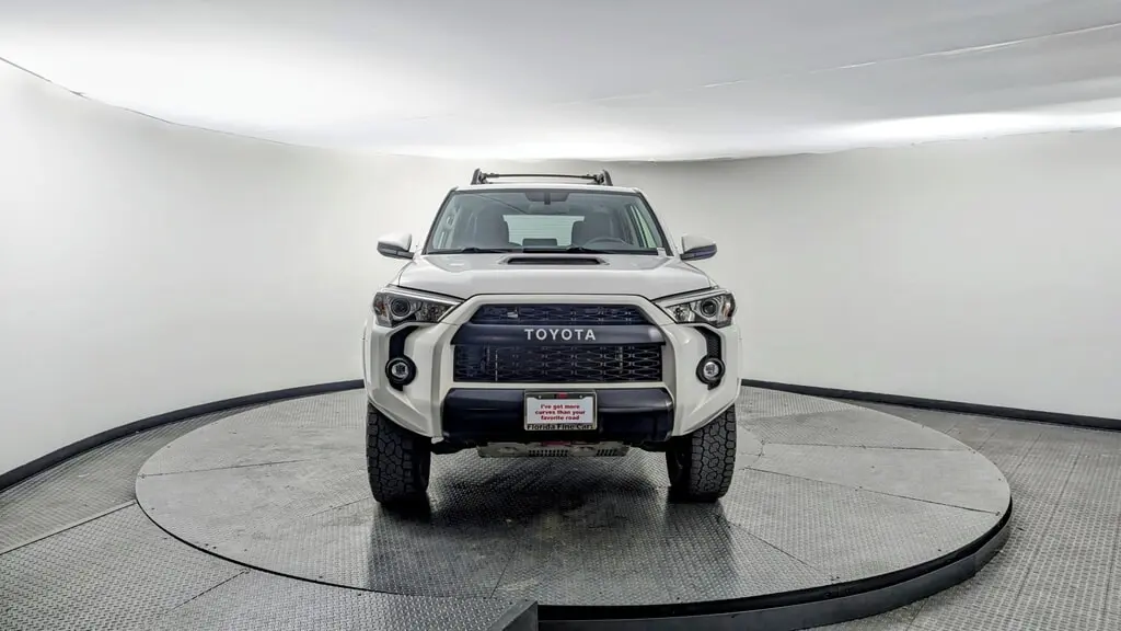 Florida Fine Cars - Used TOYOTA 4RUNNER 2019 WEST PALM TRD PRO