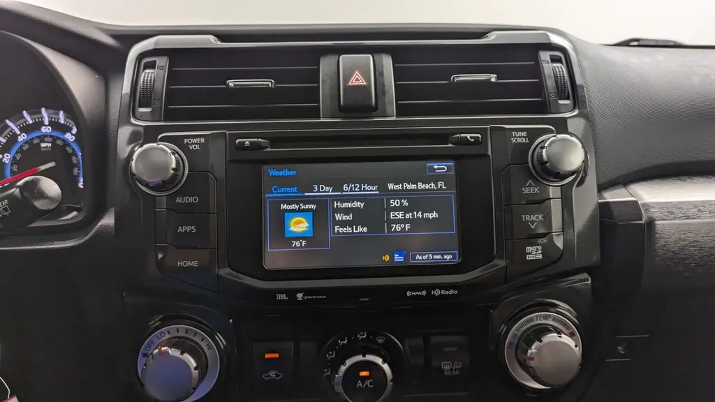 Florida Fine Cars - Used TOYOTA 4RUNNER 2019 WEST PALM TRD PRO