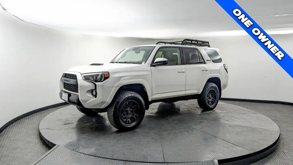 Florida Fine Cars - Used TOYOTA 4RUNNER 2019 WEST PALM TRD PRO