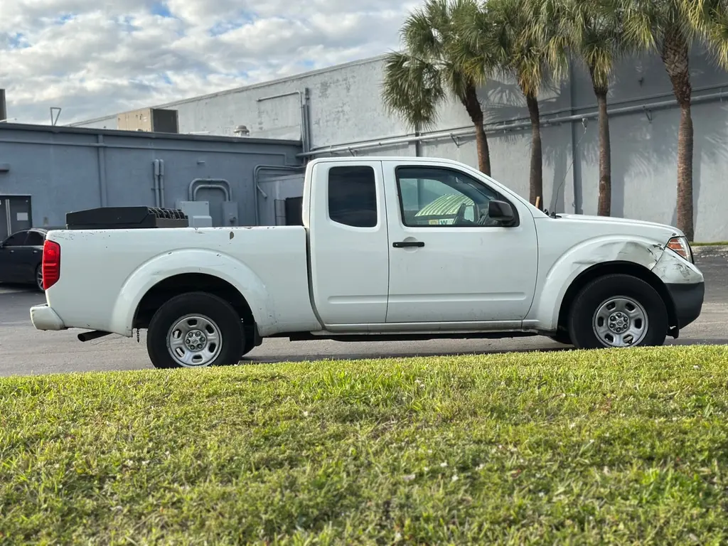 Florida Fine Cars - Used NISSAN FRONTIER 2018 MIAMI S