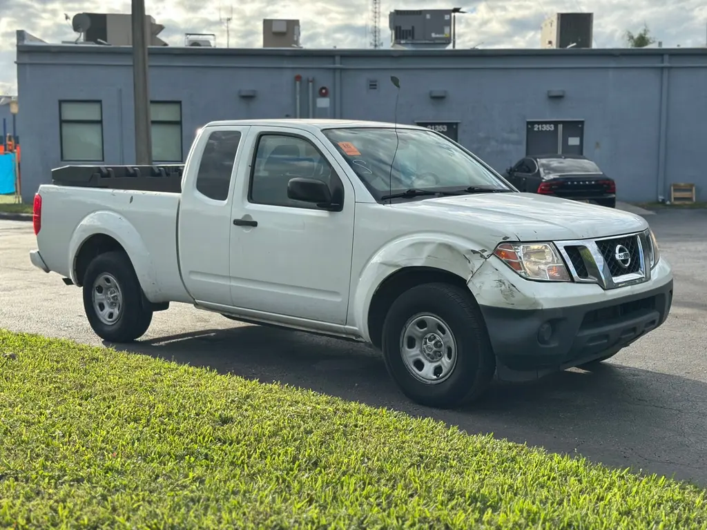 Florida Fine Cars - Used NISSAN FRONTIER 2018 MIAMI S
