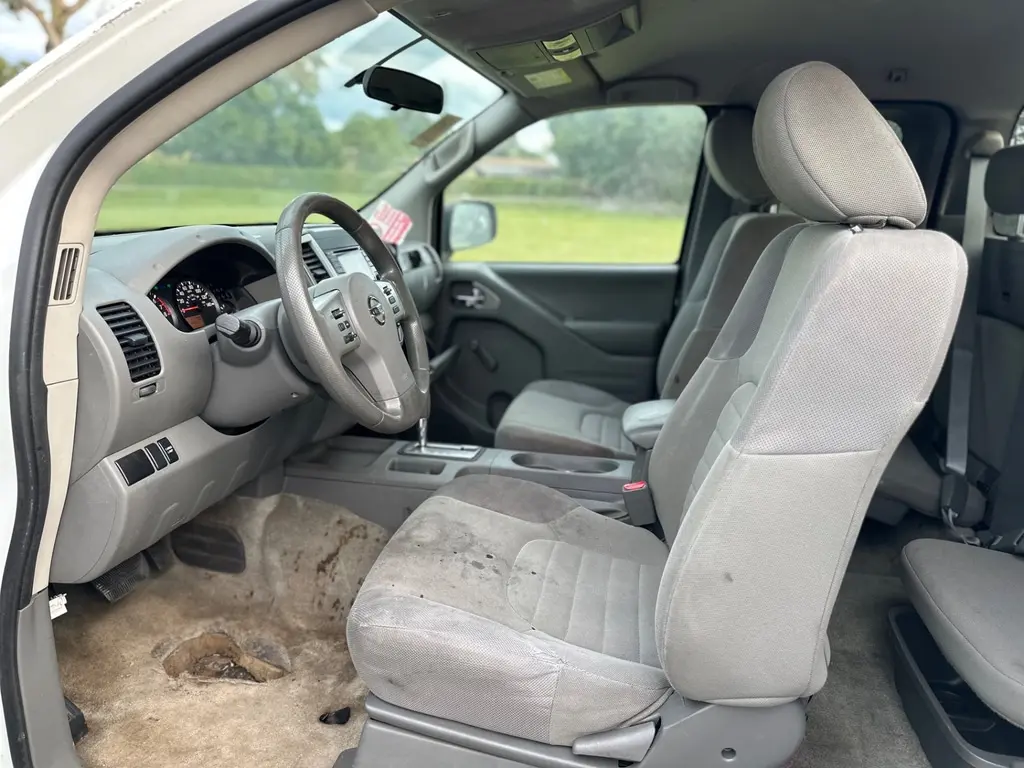 Florida Fine Cars - Used NISSAN FRONTIER 2018 MIAMI S