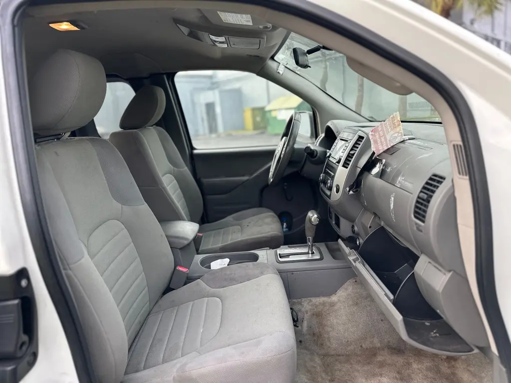 Florida Fine Cars - Used NISSAN FRONTIER 2018 MIAMI S