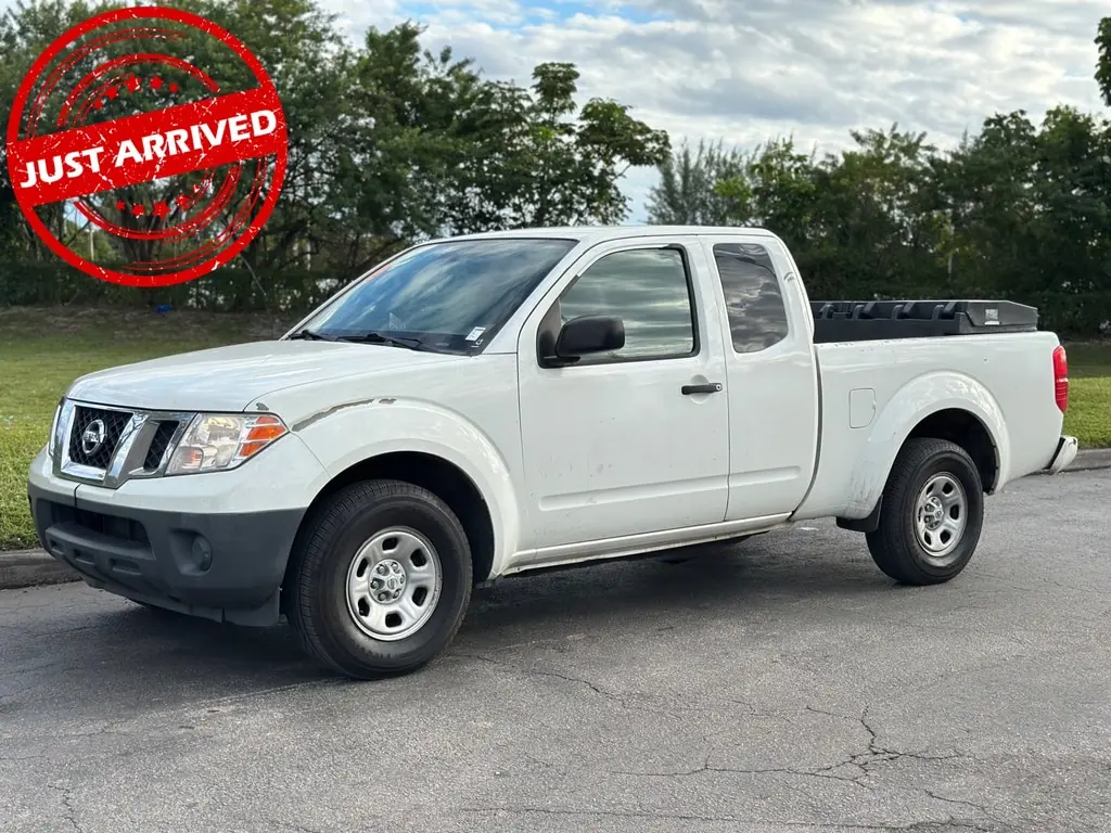 Florida Fine Cars - Used NISSAN FRONTIER 2018 MIAMI S