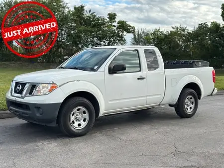 Florida Fine Cars - Used NISSAN FRONTIER 2018 MIAMI S