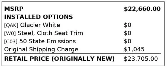 Florida Fine Cars - Used NISSAN FRONTIER 2018 MIAMI S